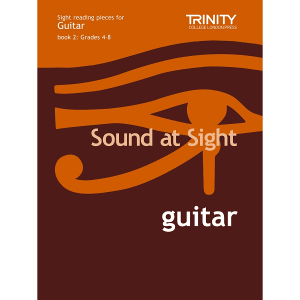 Trinity Sound At Sight (for Guitar) For Cheap