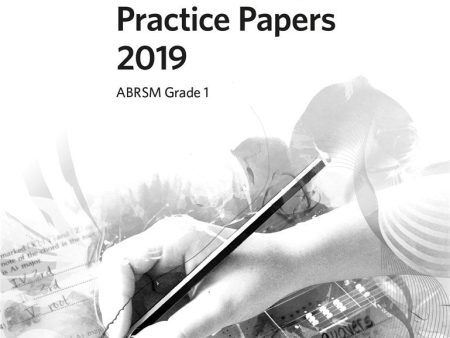 ABRSM Music Theory Practice Papers 2019 Online Sale