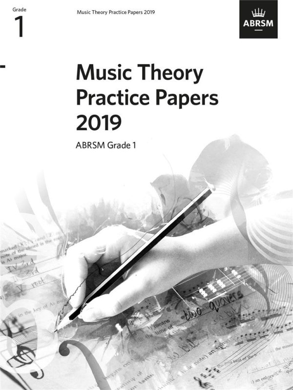 ABRSM Music Theory Practice Papers 2019 Online Sale