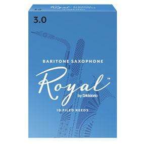 Rico Royal Reeds - Baritone Sax (Singular Reed) For Sale