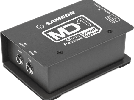 Samson - MD1 Mono Passive DI Box For Cheap