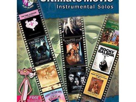 Ultimate Movie - Instrumental Solos (Trumpet) Hot on Sale