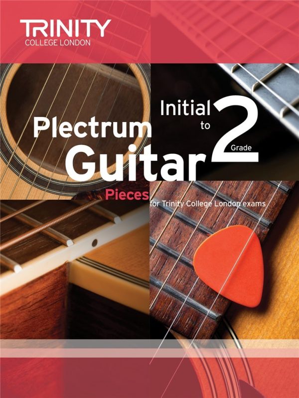 Trinity Plectrum Guitar Exam Pieces Cheap