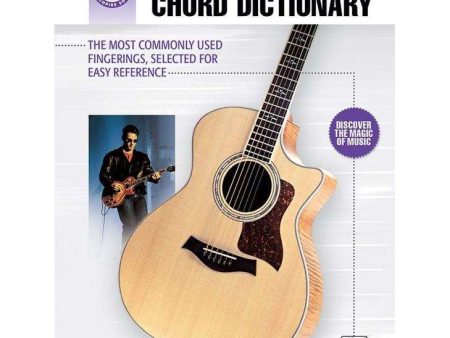 Alfred s Basic Guitar Chord Dictionary For Cheap