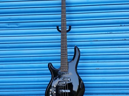 Cort Action Plus Left Handed Bass For Cheap