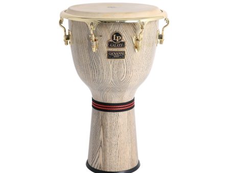 LP Giovanni Galaxy Djembe in 14  Gold Hardware Online