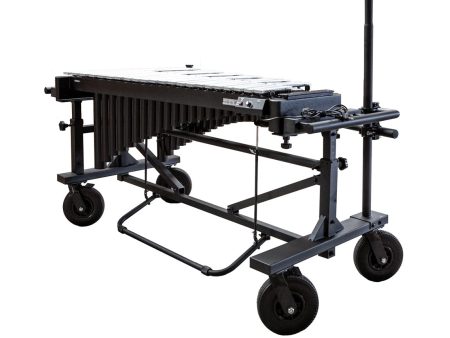 Majestic Quantum 3 Octave Field Frame Vibraphone - Silver Online Hot Sale