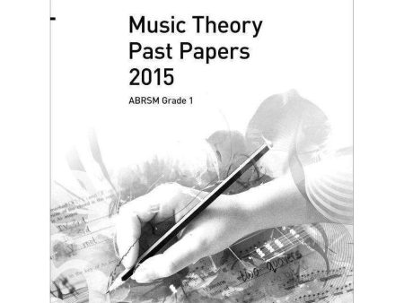 ABRSM Music Theory Past Exams 2015 Cheap