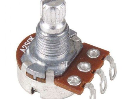 Guitar Tech 250k Potentiometer Sale