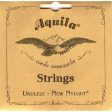 Aquila Ukulele String Set (New Nylgut) For Cheap