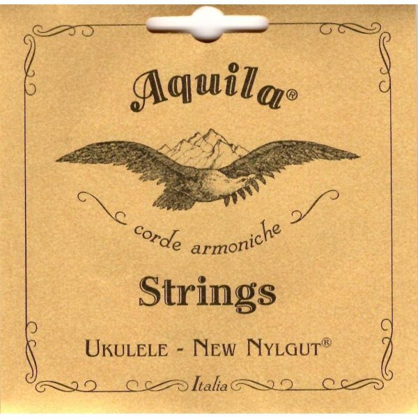 Aquila Ukulele String Set (New Nylgut) For Cheap