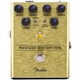 Fender Pugilist Distortion Pedal For Cheap