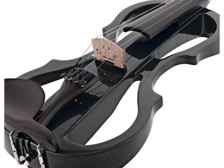 Stagg EVN X Electric Violin Outfit Discount