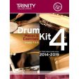 Trinity College London Drum Kit Exam Pieces (2014 - 2019) For Sale