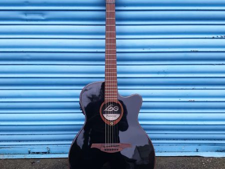 LAG T100 ASCE Electro-Acoustic Guitar Online Hot Sale