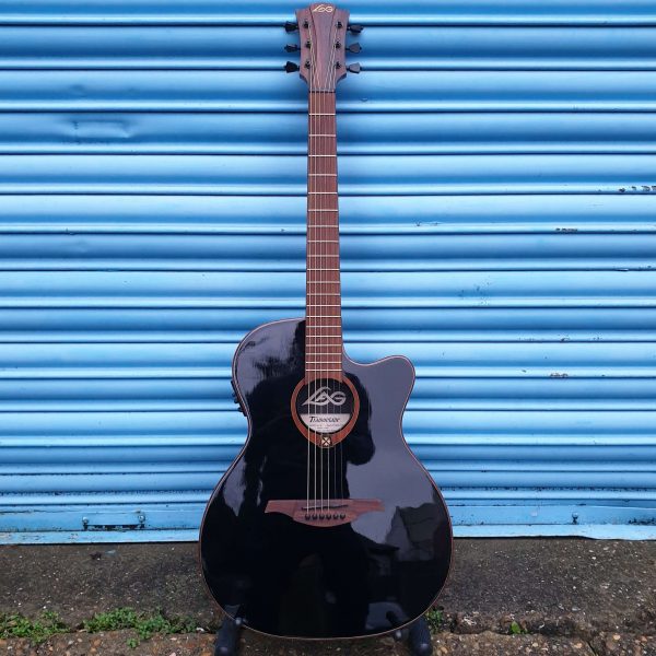 LAG T100 ASCE Electro-Acoustic Guitar Online Hot Sale