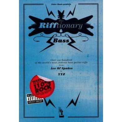 The Rifftionary - Bass on Sale