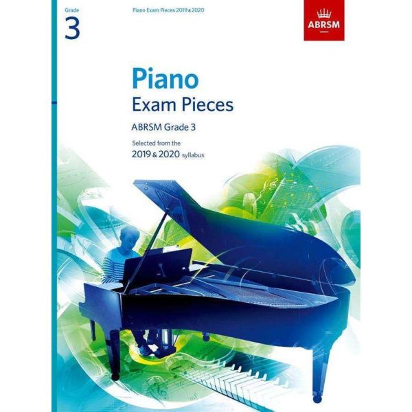 ABRSM Piano Exam Pieces 2019 & 2020 Online Hot Sale