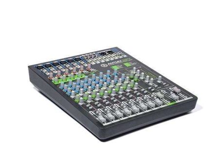 Ant - 12 Channel Mixing Console Online now