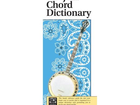 Alfred s Banjo Chord Dictionary Sale