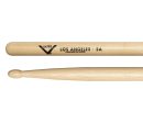 Vater LA 5A Wood Tip American Hickory Drumsticks Online