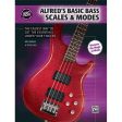 Alfred s Basic Bass Scales & Modes Supply