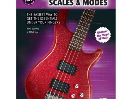 Alfred s Basic Bass Scales & Modes Supply