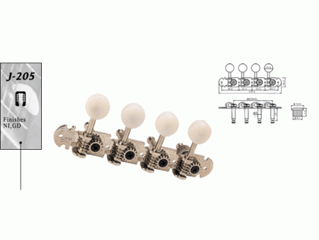 GuitarMan Mandolin Machine Heads Online Hot Sale