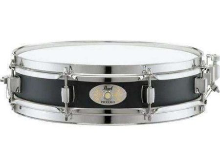 Pearl Piccolo Snare 13  x 3  Cheap