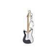 Guitar - LED Keyring Cheap