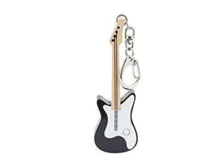 Guitar - LED Keyring Cheap