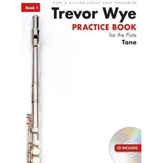 Trevor Wye Practice Books for The Flute Online