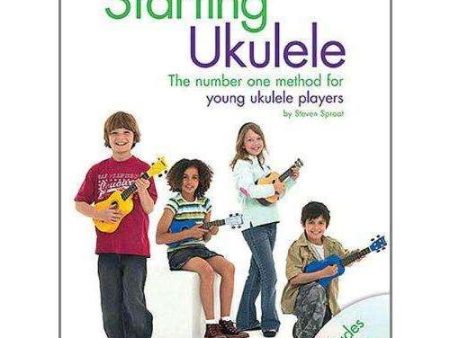 Starting Ukulele (incl. CD) For Cheap