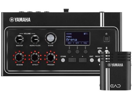 Yamaha EAD10 Acoustic Drum Module For Cheap