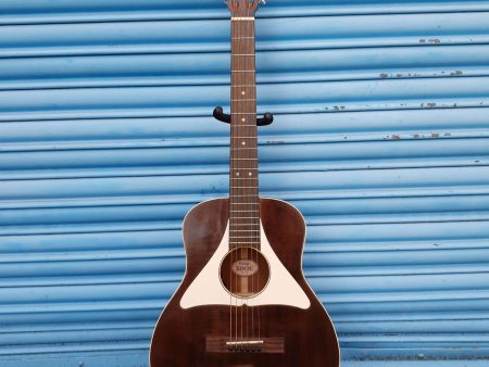 Vintage Gemini Paul Brett Solid Top Electro Acoustic Guitar (B-Stock) Fashion