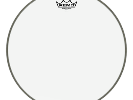 Remo Ambassador Clear Drum Head Supply