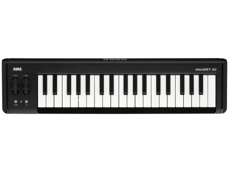 Korg MicroKEY Air Bluetooth MIDI Keyboard on Sale