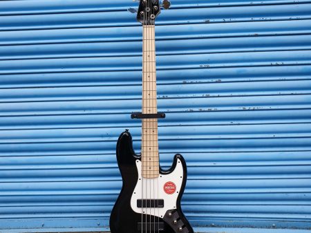 Fender Squier - Jazz Contemporary Active Bass (5-String) Sale