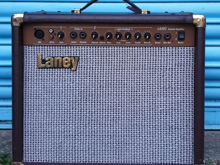 Laney - 30C Acoustic Guitar Amplifier (Pre-Owned) on Sale