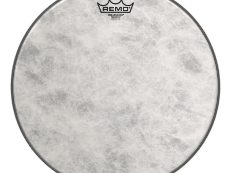 Remo Ambassador Fiberskyn Drum Head For Cheap