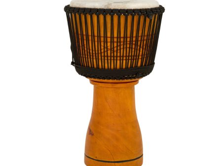 Toca Master 13  Roped Tuned Djembe in Wood Online Hot Sale