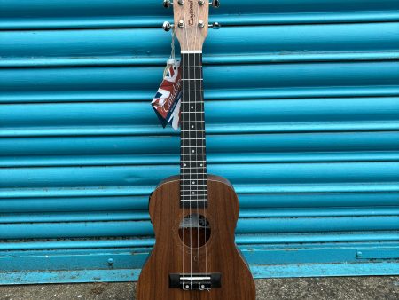 Tanglewood TWT 3E Electro Concert Ukulele Fashion