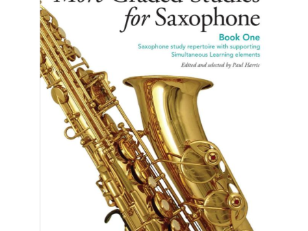 More Graded Studies for Saxophone Fashion