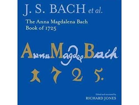 ABRSM - J.S. Bach Et al. The Anna Magdalena Bach Book of 1725 Online Hot Sale