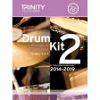 Trinity College London Drum Kit Exam Pieces (2014 - 2019) For Sale