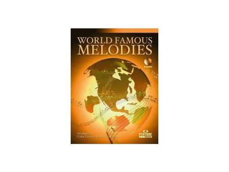 World Famous Melodies Accordion (incl. CD) Sale