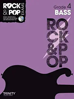 Trinity Rock & Pop 2012 - 2017 [Bass] Hot on Sale