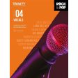 Trinity Rock & Pop 2018 Exam Book (for Vocals) Fashion