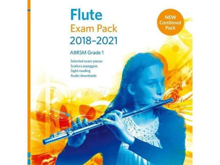 ABRSM: Flute Exam Packs (2018-2021) Online