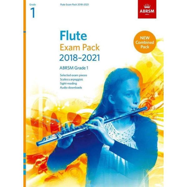 ABRSM: Flute Exam Packs (2018-2021) Online